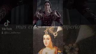 emetulla radia gulnus vs turhan sultan ¿quien mas cruel?