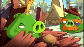 Злые птички Angry Birds Toons 32 серия