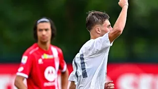 Diego Sia Goals vs Monza | 17 Years Old | Milan Primavera ⚽️🔥