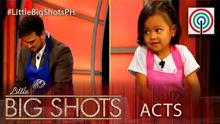 Little Big Shots Philippines: Janice | 5-year-old Fish Deboning Expert
