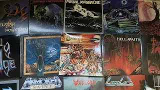 Metal Chatter #2:  Metal Blade Records