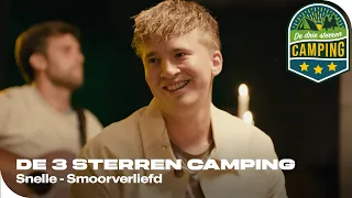 Snelle - Smoorverliefd | De 3 sterren camping