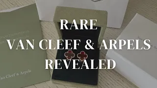 Van Cleef & Arpels Vintage Alhambra Earring with Carnelian | Review