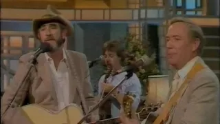 Val Doonican wih Don Williams