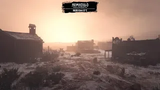 Red Dead Online - The Snow is gone - december 26, 2019