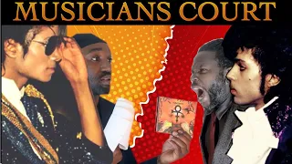 PRINCE WAS BETTER THAN MICHAEL JACKSON!  |MUSICIAN COURT EP1