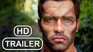 PREDATOR HUNTING GROUNDS Arnold Schwarzenegger Trailer 4K ULTRA HD (9/2020) Action Sci Fi