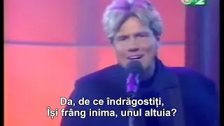 Modern Talking   With A Little Love traducere română