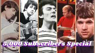 The Hollies: I’m Alive (Deconstruction) 5,000 Subscribers Special
