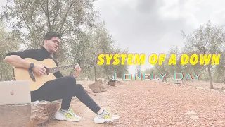 System Of A Down - Lonely Day (Acoustic Cover)