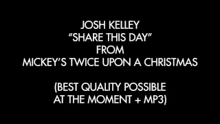 Josh Kelley - Share This Day (Best Quality)