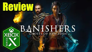 Banishers Xbox Series X Gameplay Review [Optimized]