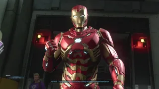 Marvel's Avengers PS5 Gameplay 4K 60fps FULL GAME 4K 2160p UHD Part 29