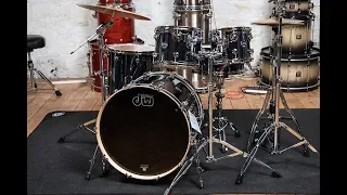 Drum Workshop Performance Series Shell Pack  - Drummer's Review