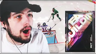 THEME TEAM QUICKSELL SHOOTOUT CHALLENGE IN NHL 22 HUT!