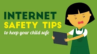 5 Tips to Keep Your Child Safe On The Internet