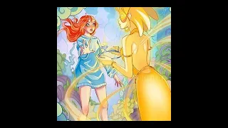 Клип по WINX "Блум И Валтор"