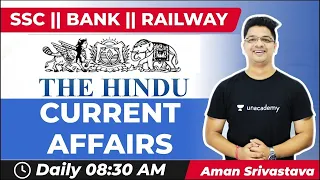 Daily Current Affairs| 21 March | Aman Sir | UPSC | CDS | CAPF | SSC | BANK Current Affairs Today