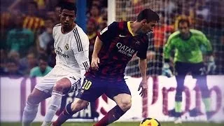 Real Madrid vs FC Barcelona El Clasico Promo |HD|