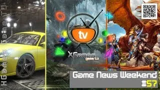 Game News Weekend - #57 от XGames-TV (Игровые Новости)