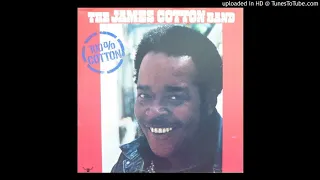 James Cotton - Creeper Creeps Again (1974)