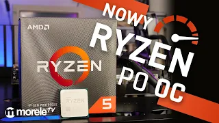 Jak podkręcać nowe Ryzeny? | Poradnik OC na RYZEN 5 3600X