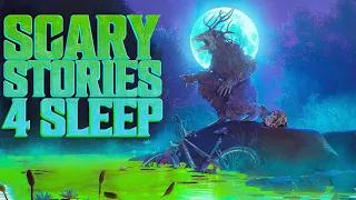 24 True Scary Stories Perfect For Bedtime / Sleep