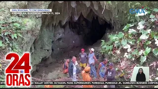 4 na naghahanap ng ginto, patay matapos ma-suffocate sa kweba; 4 na iba pa, nakaligtas | 24 Oras