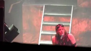 Alice Cooper - Hello Hooray & House Of Fire - 10/22/13 - The National - Richmond Va - Orianthi