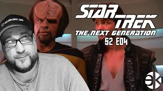 Star Trek: The Next Generation THE OUTRAGEOUS OKANA 2x04 - a closer look with erickelly