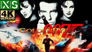 007 Goldeneye: Xbox Game Pass Edition || Full Game Walkthrough