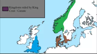 The Rise and Fall of the North Sea Empire