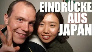 Unsere ersten Eindrücke aus Japan 【Interview mit Japanerin】