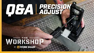 Precision Adjust Q&A - Answering your Questions - EP 29