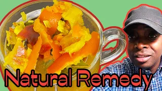 The strongest natural remedy for cleansing the lungs against viruses and cough!