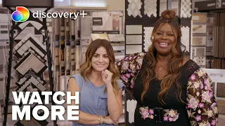 Alison & Retta Help Turn An Ugly House Into a Dream Home | Ugliest House in America | discovery+