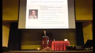 Prof. Charles Grob - Psilocybin-Therapy at the end of Life with Cancer-Patients (ITC 2017 Prague)