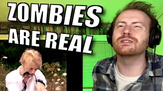 REAL ZOMBIES | Wrekonize - Zombies REACTION