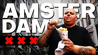 Die Food Spots von AMSTERDAM | Cinematic Food Guide feat. @BerndZehner