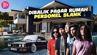 TAK PERNAH PAMER KEMEWAHAN! Ternyata Begini Penampakan Rumah 5 Personel SLANK, Mewah Bak Hotel