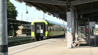 Flixtrain nach Berlin