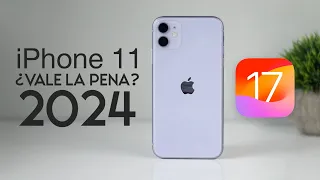 iPhone 11 en 2024 ¿Vale La Pena? MIRA ESTE VIDEO ANTES..!!