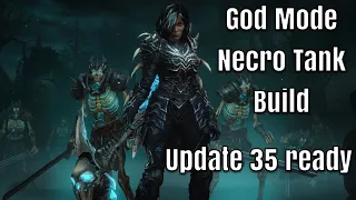 God Mode Necro Tank build ESO (update 35 ready)