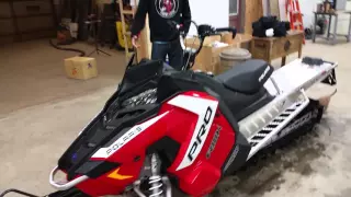 306 Riders Union Sled Build!!