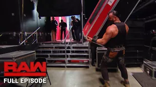 WWE Raw Full Episode - 8 January 2018