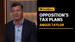 Angus Taylor: Erosion of trust in government “ terrifying” | ABC News