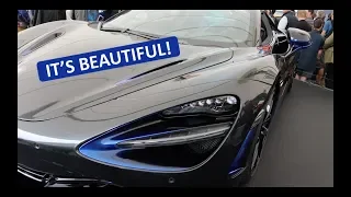 MEET THE MCLAREN 720s *DREAM CAR*