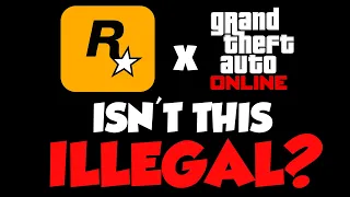 The Dark Side of GTA Online...