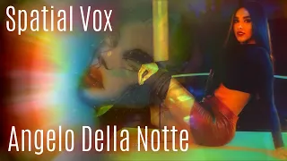 Spatial Vox - Angelo Della Notte (Italo Disco)Extended Version