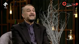 # Qassem Soleimani - Interview with Amir Abdollahian--گفتگو با  امیرعبداللهیان